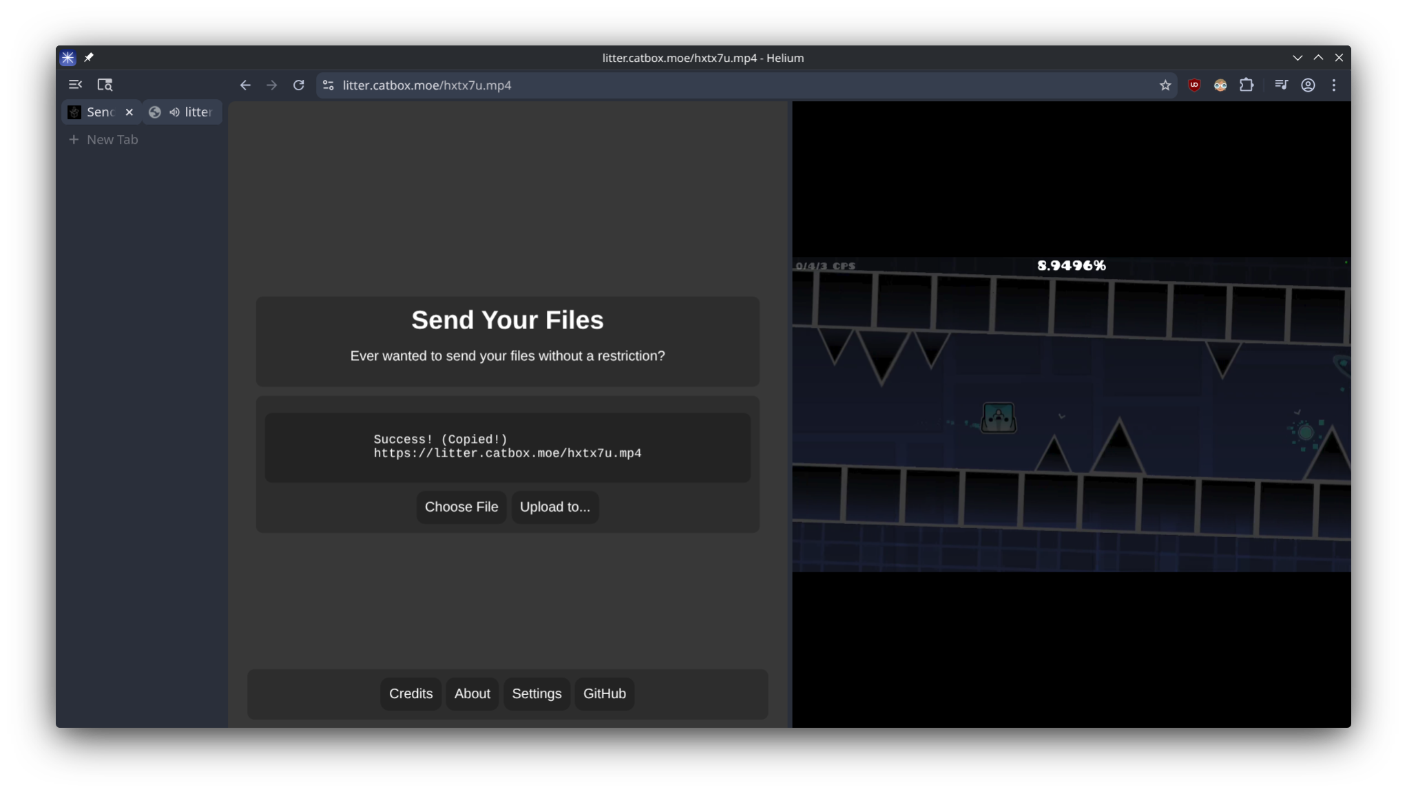 Send Your Files