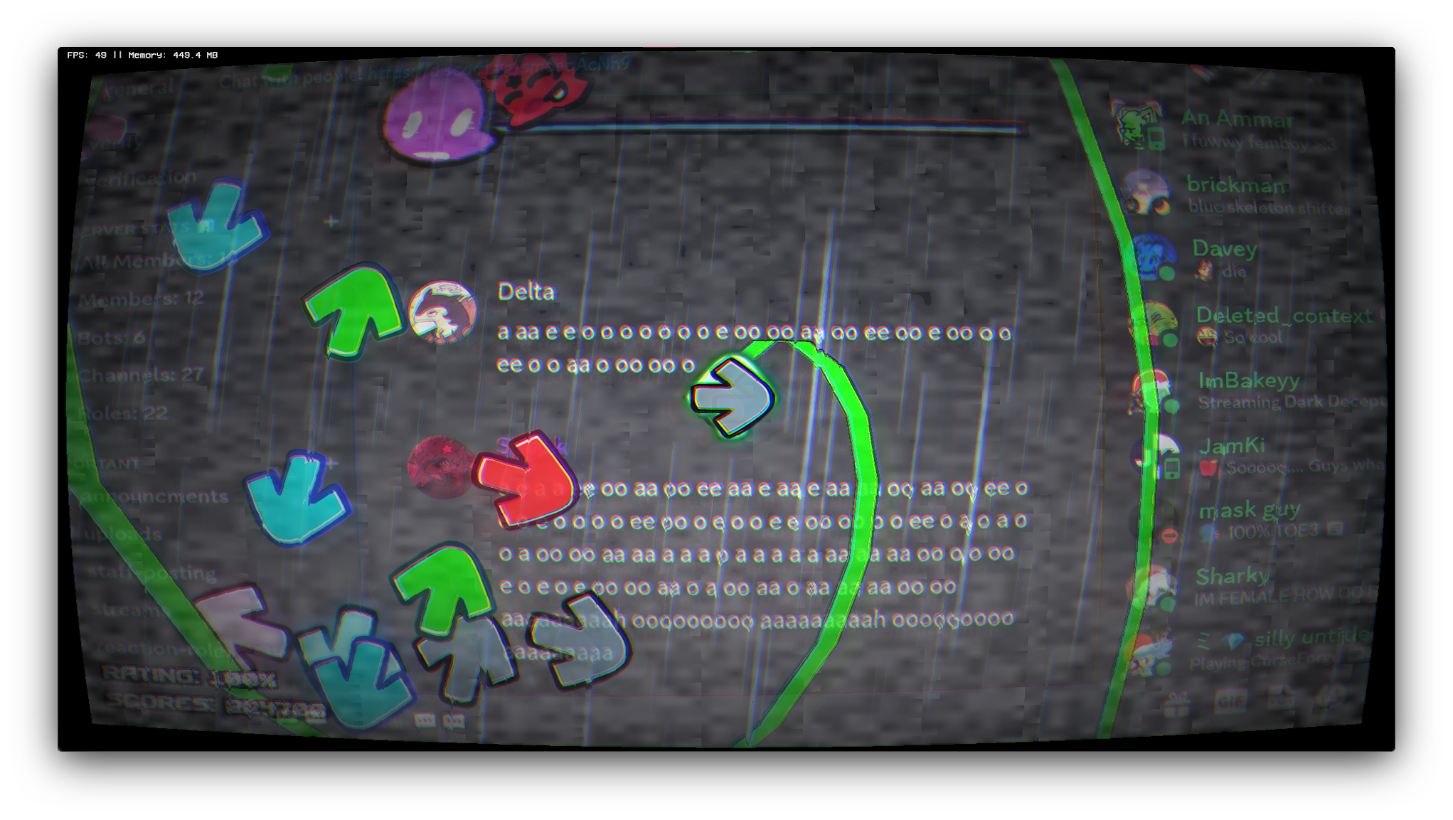 Spook's Creativity